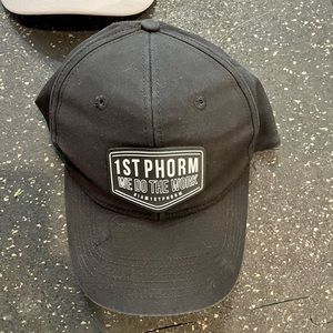 1st Phorm Hat